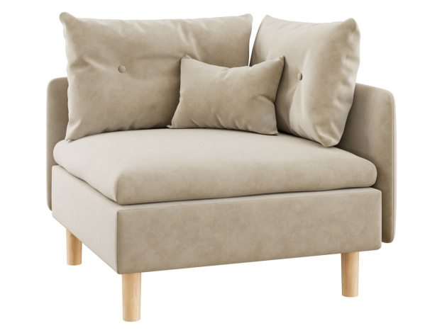 Угловое кресло Калисто