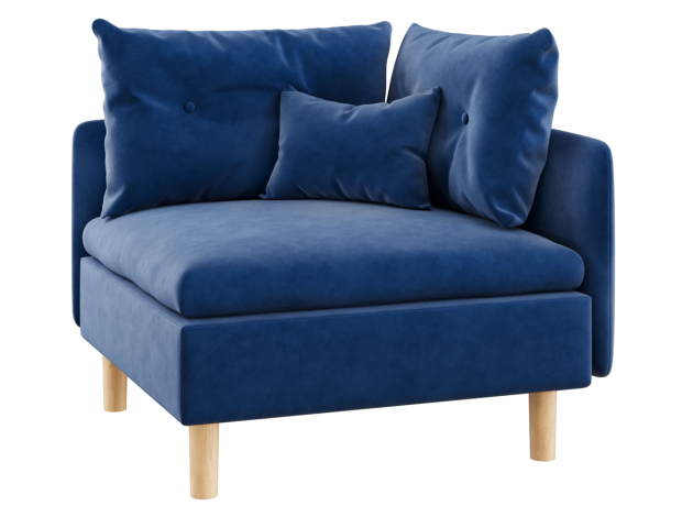 Угловое кресло Калисто