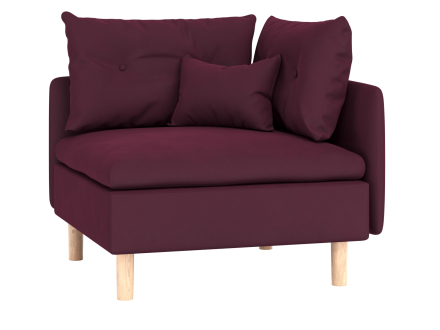 Угловое кресло