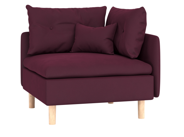 Угловое кресло Калисто