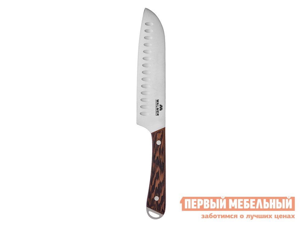 

Нож Венге Коричневое дерево / Серебро, Венге Коричневое дерево / Серебро