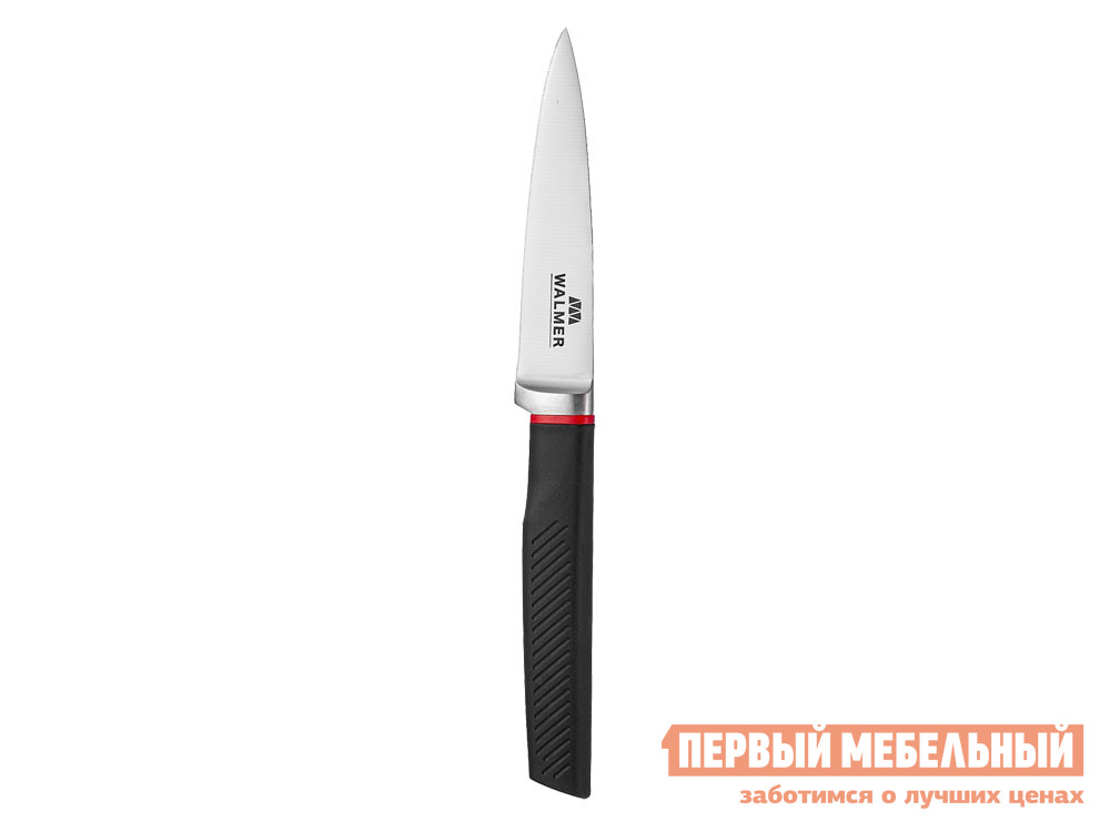 

Нож Маршалл Черный / Серебро, Маршалл Черный / Серебро