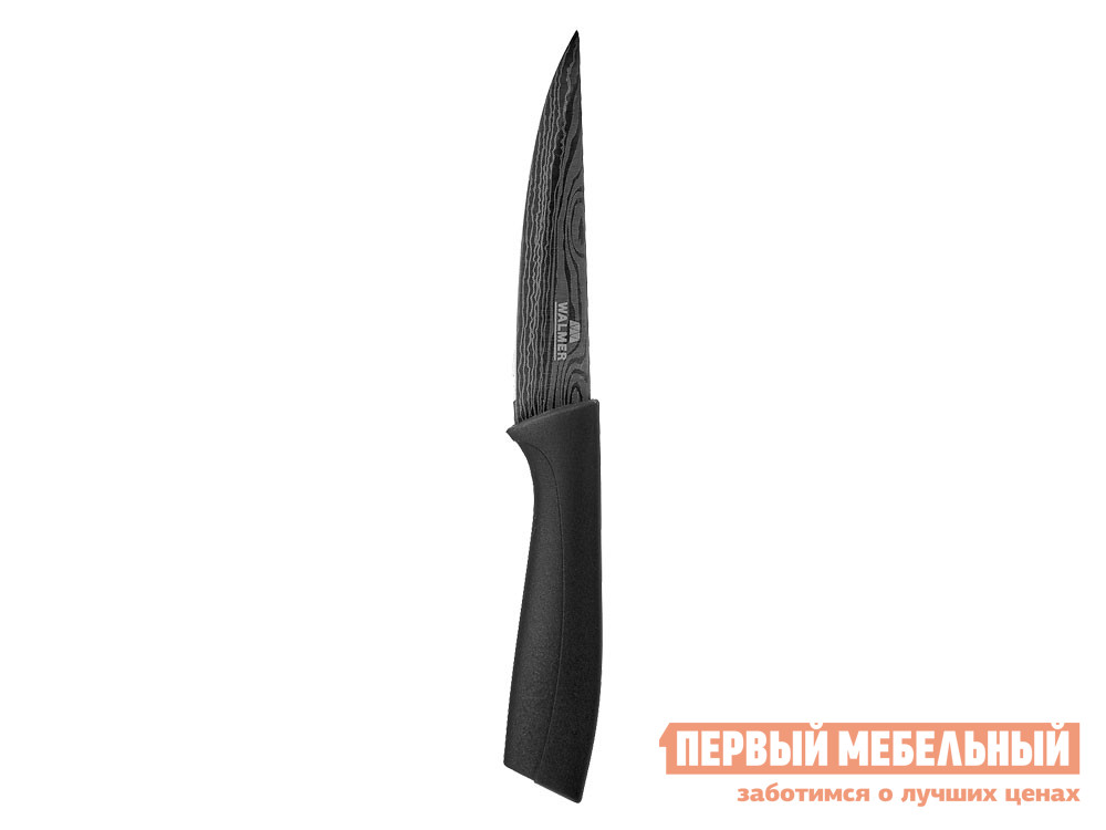 

Нож Титаниум Черный / Серебро, Титаниум Черный / Серебро
