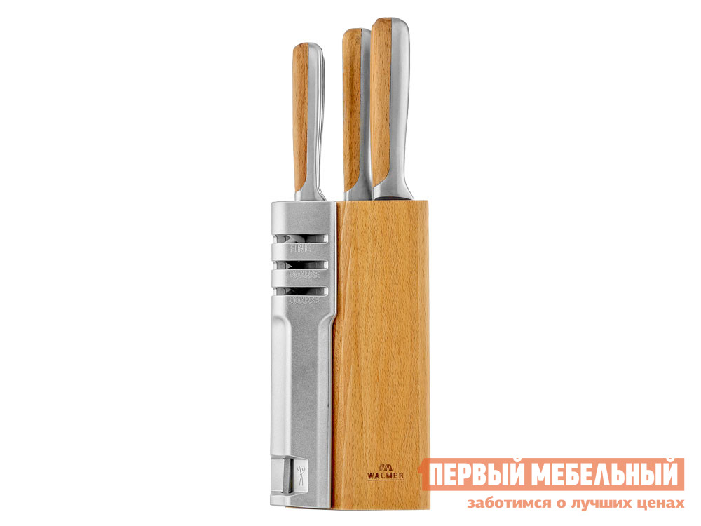 

Нож Бристон Натуральный / Серебро, Светлое дерево, Бристон Натуральный / Серебро