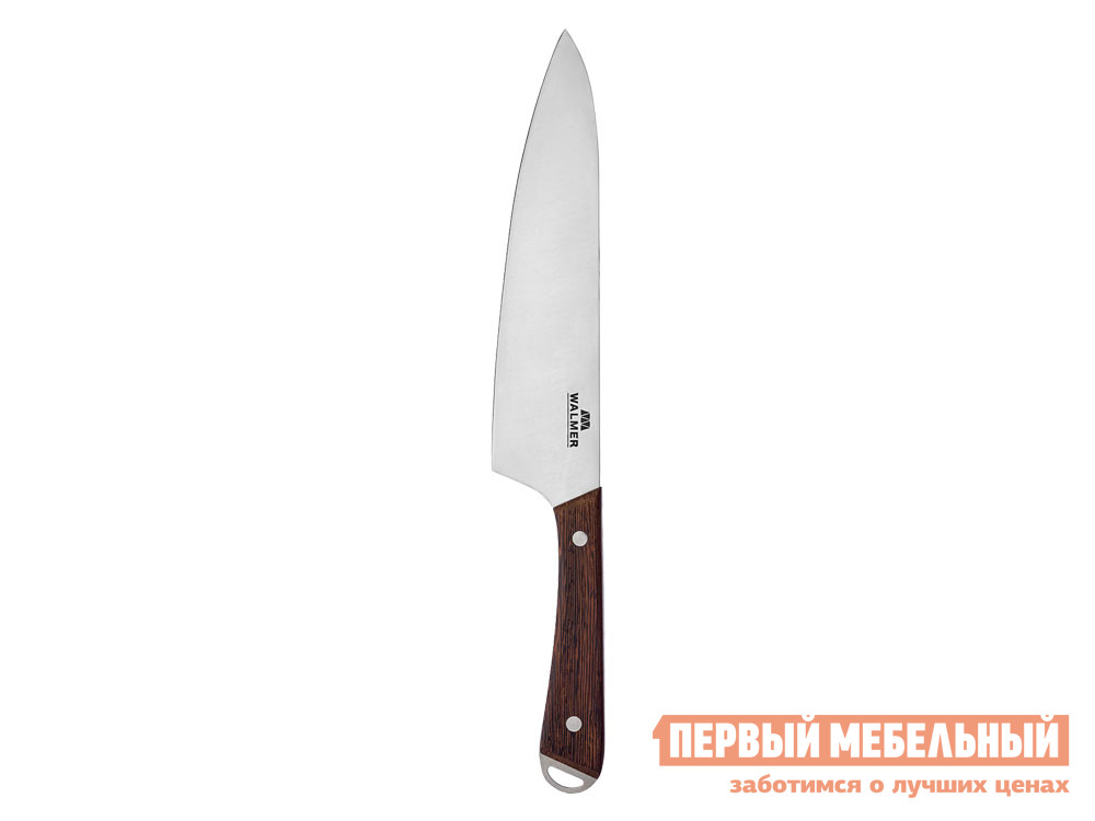 

Нож Венге Коричневое дерево / Серебро, Венге Коричневое дерево / Серебро
