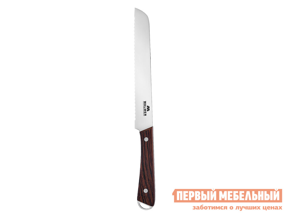 

Нож Венге Коричневое дерево / Серебро, Венге Коричневое дерево / Серебро