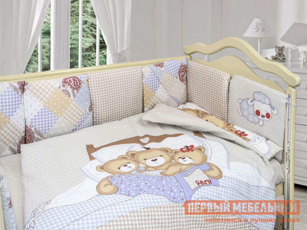 

Комплект белья для малышей Найс Фэмили Найс Фэмили, Мультицвет, Найс Фэмили Найс Фэмили