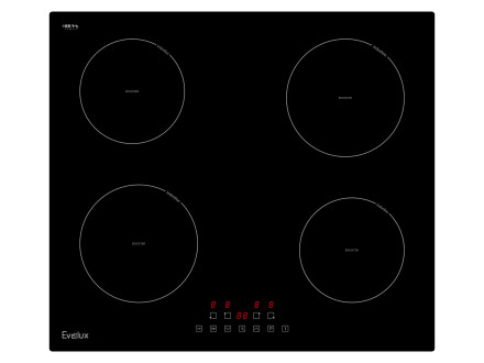 Встраиваемая варочная панель 135-172458