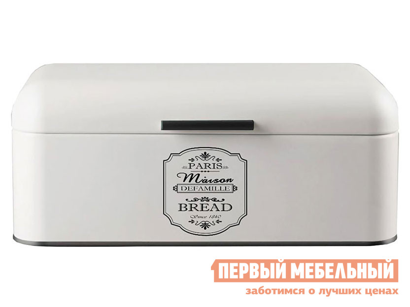 

Хлебница MR-1771 Хлебница Maestro "Paris Maison" бел Белый, MR-1771 Хлебница Maestro "Paris Maison" бел Белый