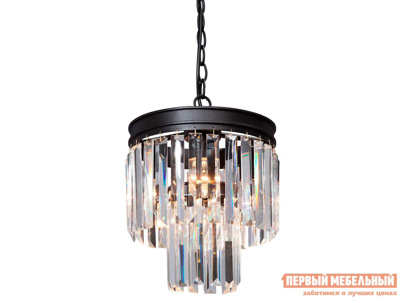 

Светильник V5151-1/3+1 Черный / Прозрачный, V5151-1/3+1 Черный / Прозрачный