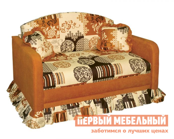Диван детский Первый Мебельный Диван Джульетта
