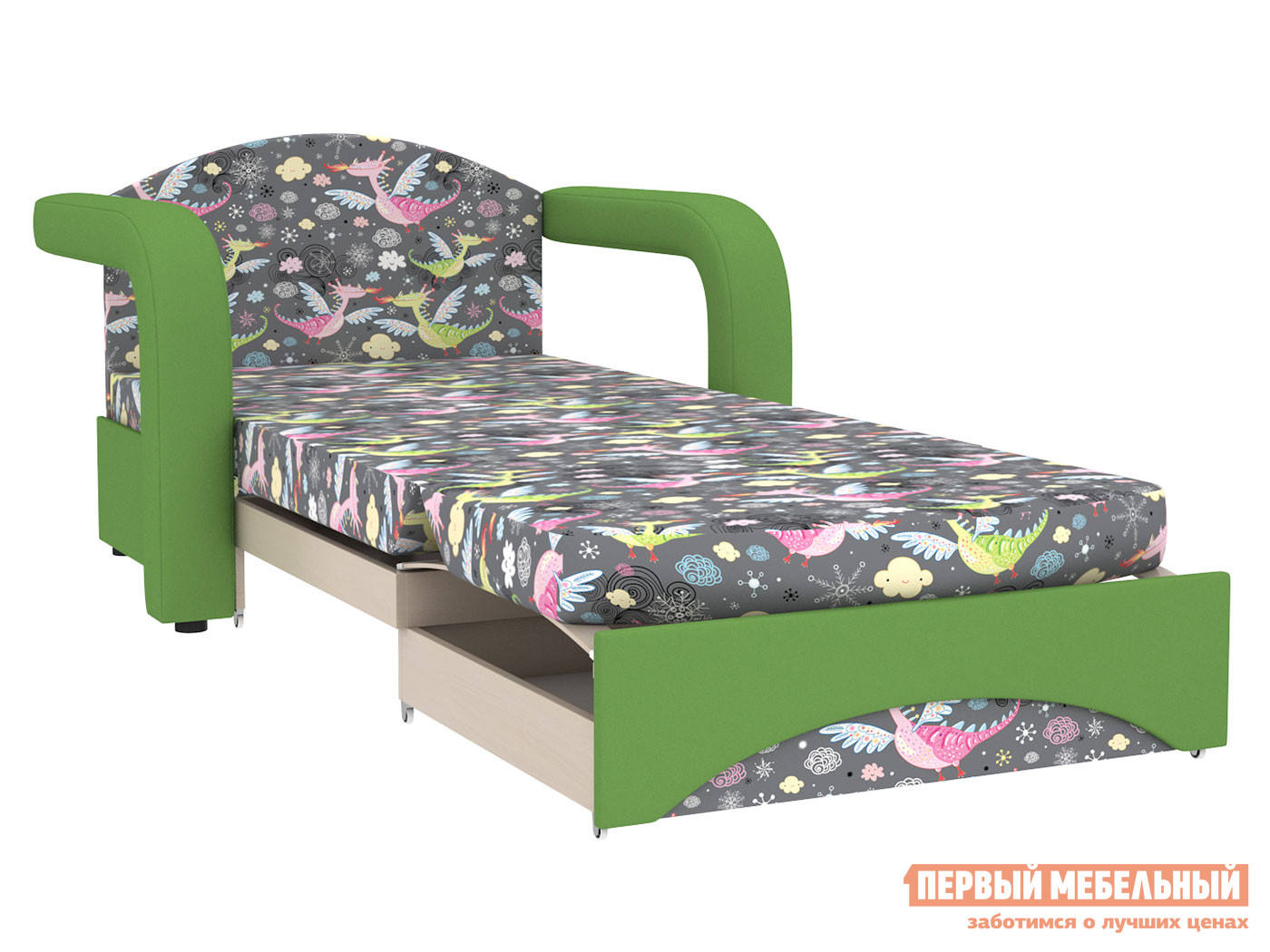 Подростковая кресло-кровать Антошка