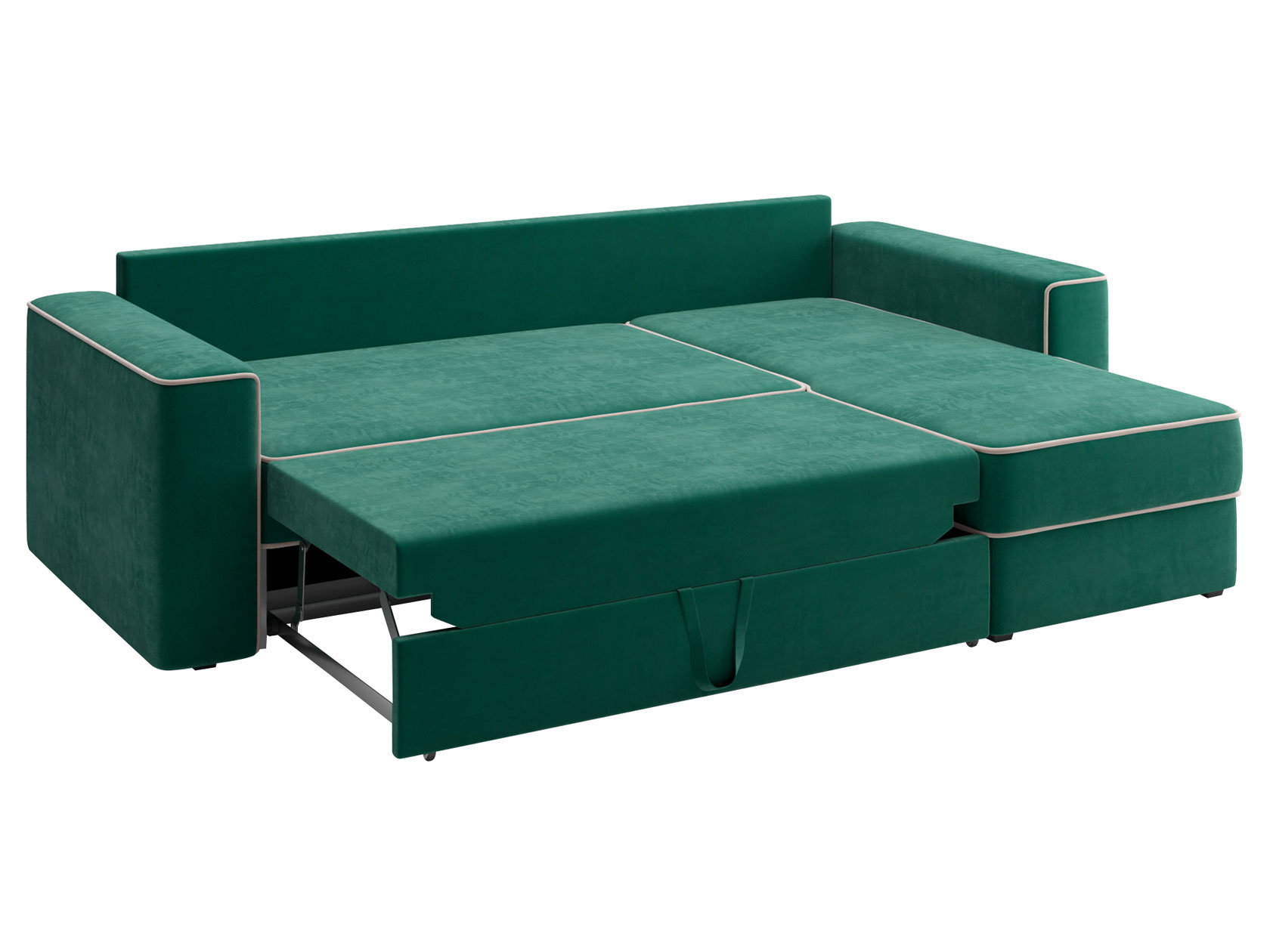 Угловой диван-кровать Астон