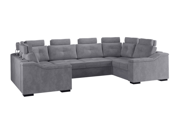 П-образный диван с креслами Триумф