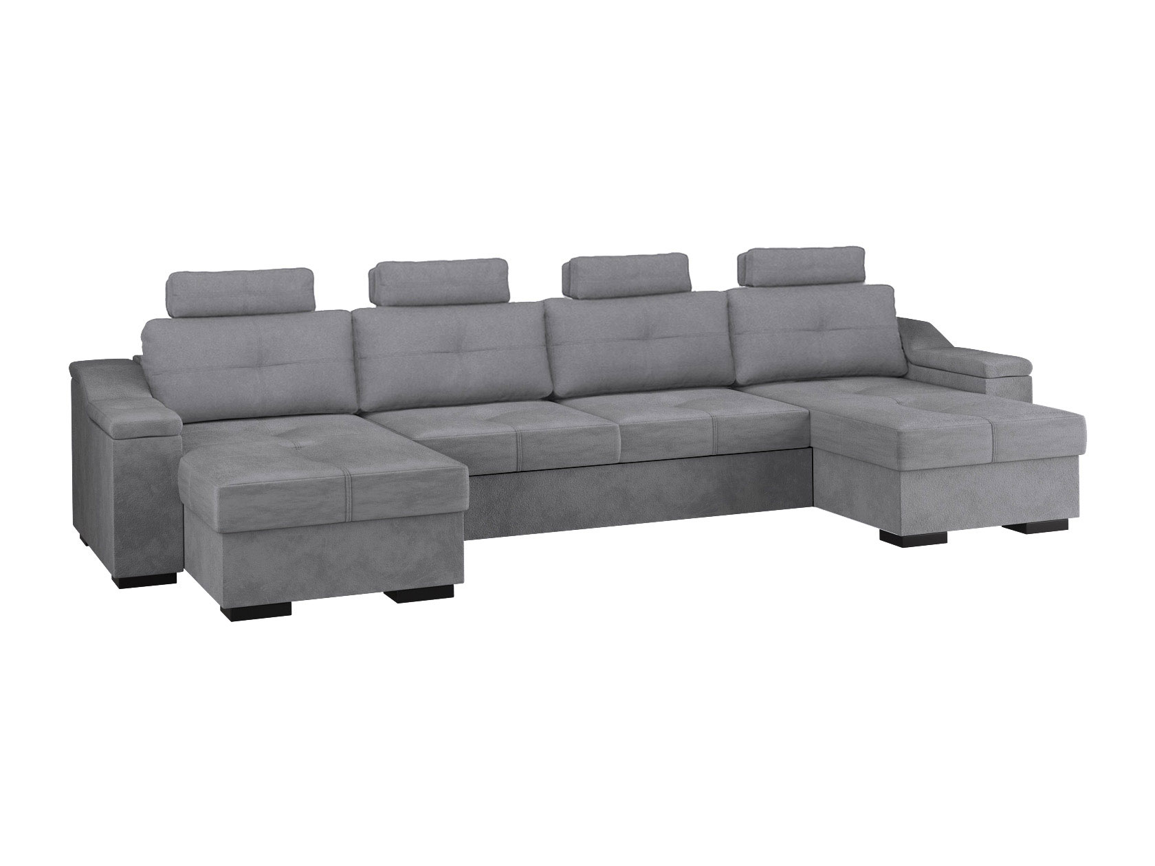 П-образный диван с оттоманками Триумф фото 3