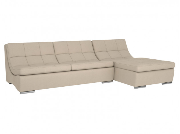 Угловой диван Сан-Диего с оттоманкой