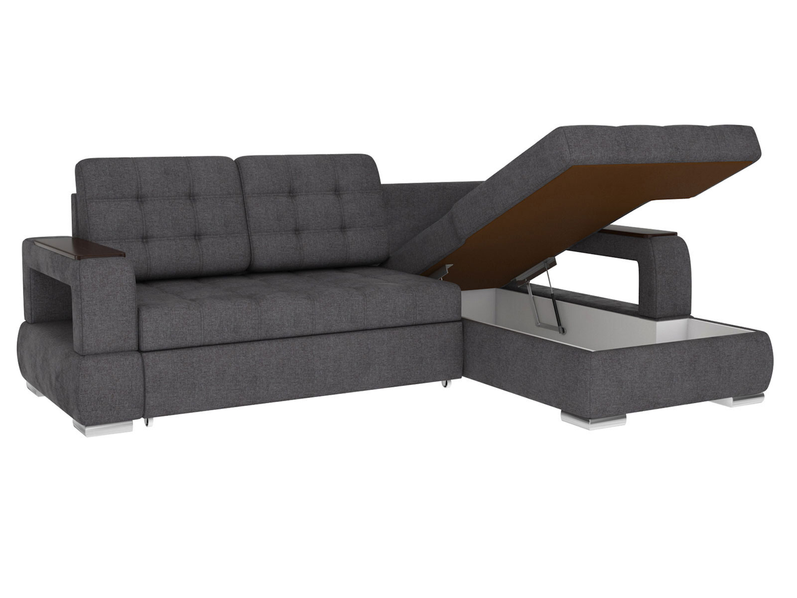 Угловой диван Первый Мебельный Виктория