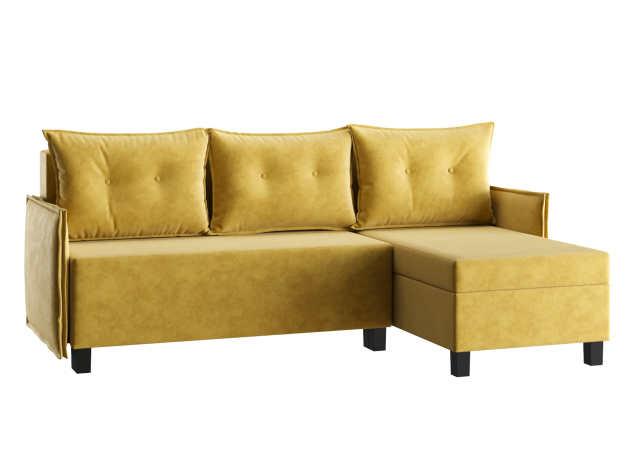 Угловой диван Теона