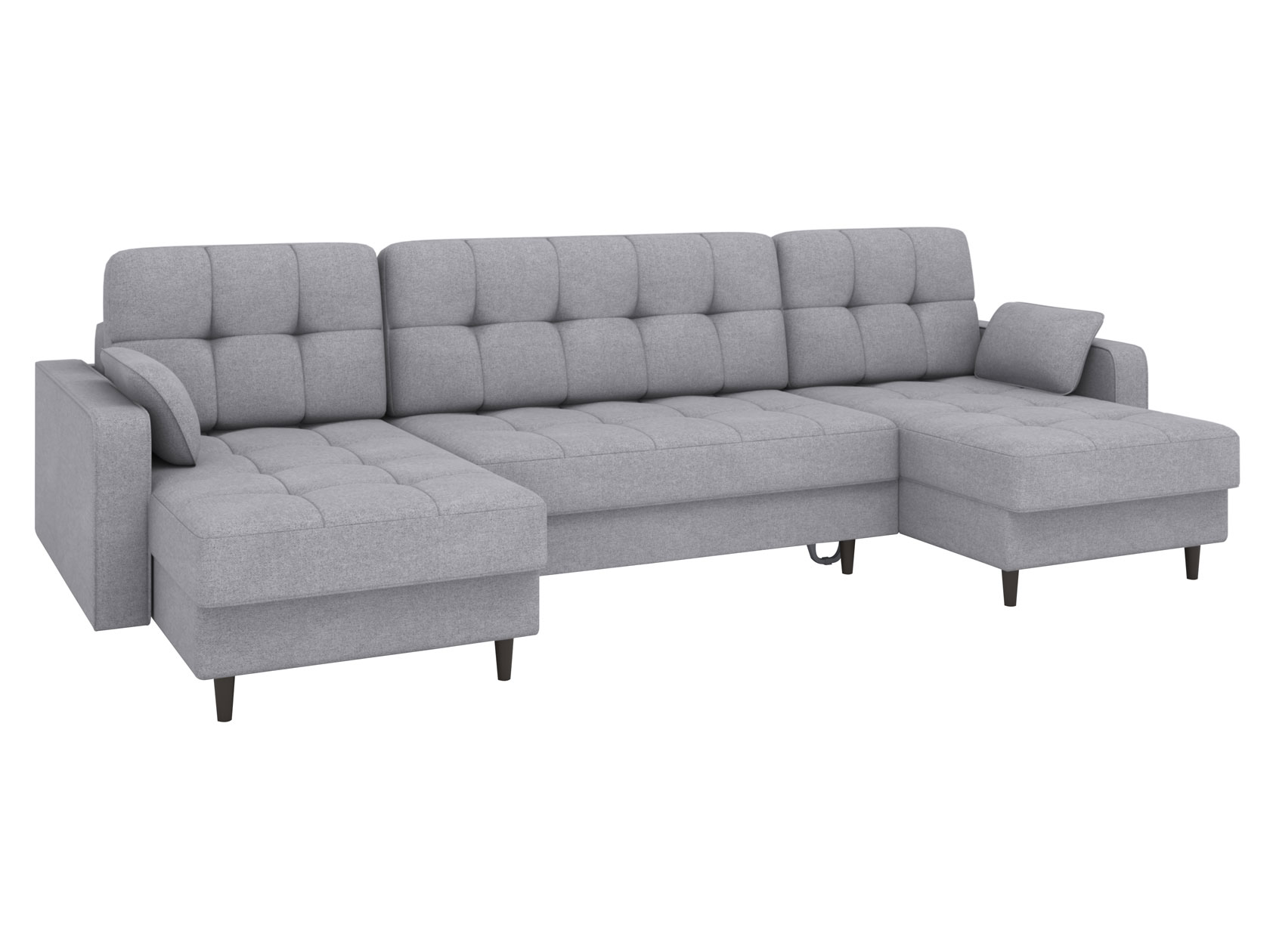 П-образный диван с оттоманками Санфорд фото 1