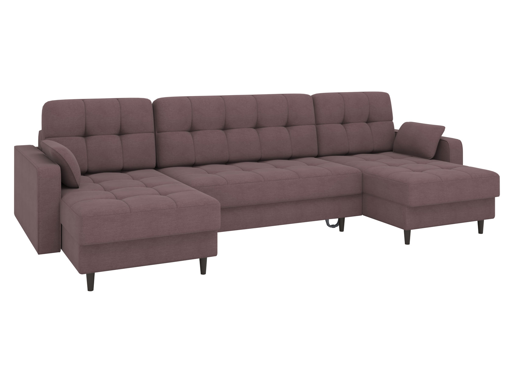 П-образный диван с оттоманками Санфорд фото 7