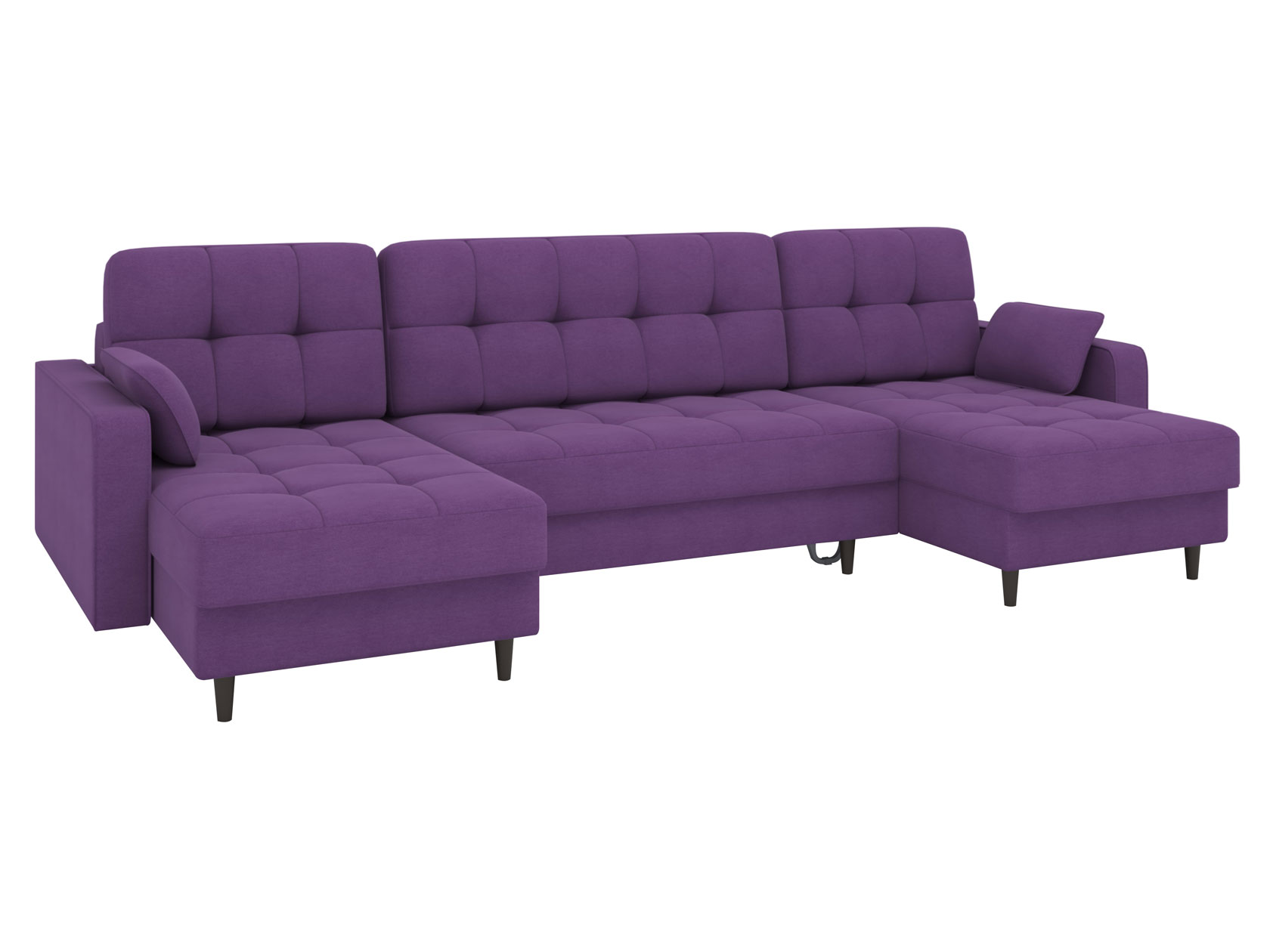 П-образный диван с оттоманками Санфорд фото 19