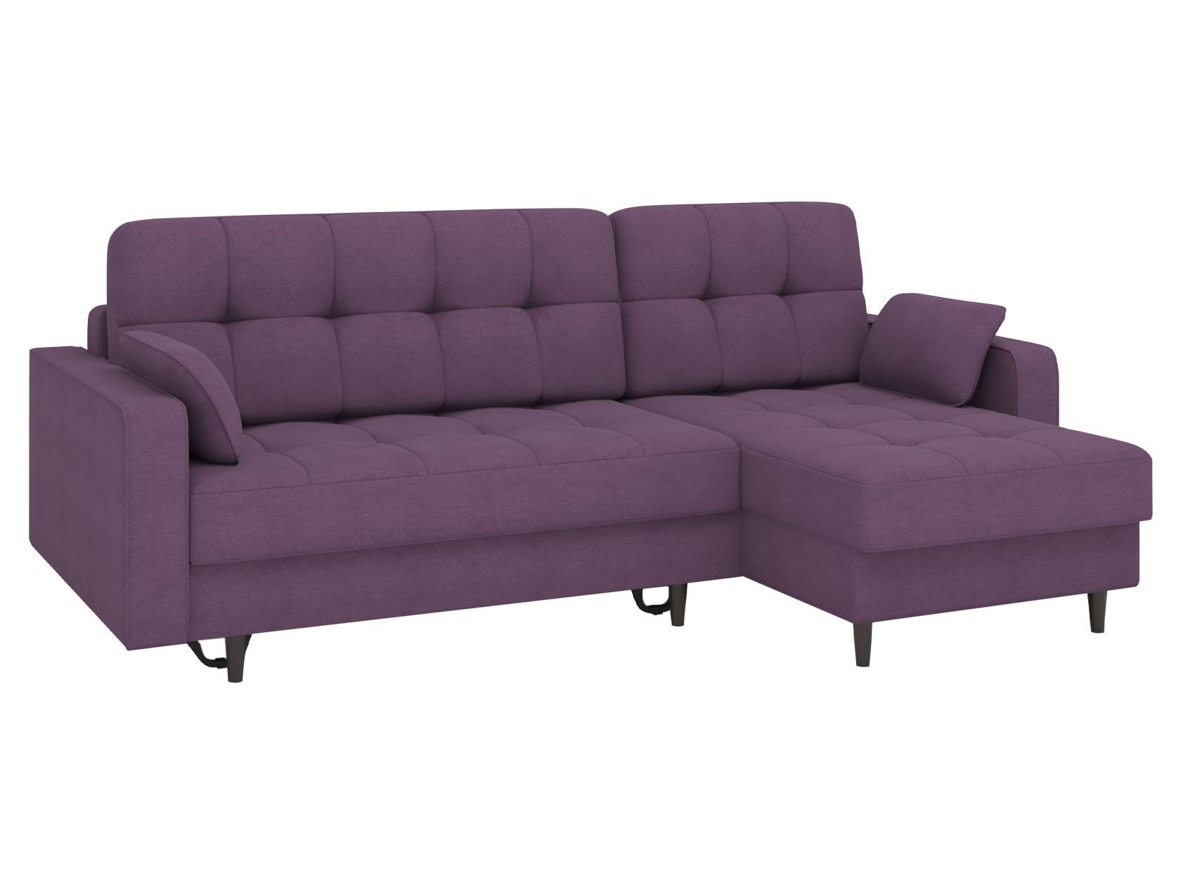 Угловой диван с оттоманкой Санфорд фото 1