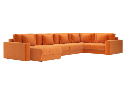 П-образный диван комби 105-184024