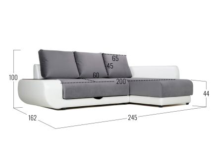 Угловой диван 192-118520