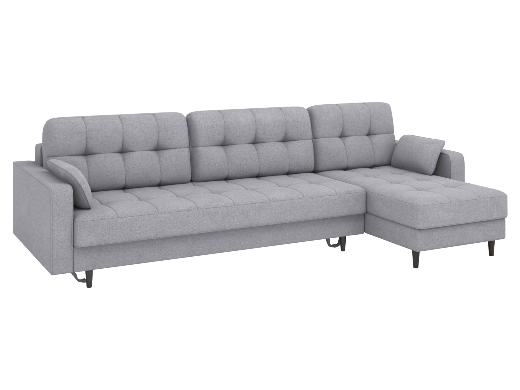 Угловой диван с оттоманкой Диван Санфорд с оттоманкой макси Санфорд Макси фото 1
