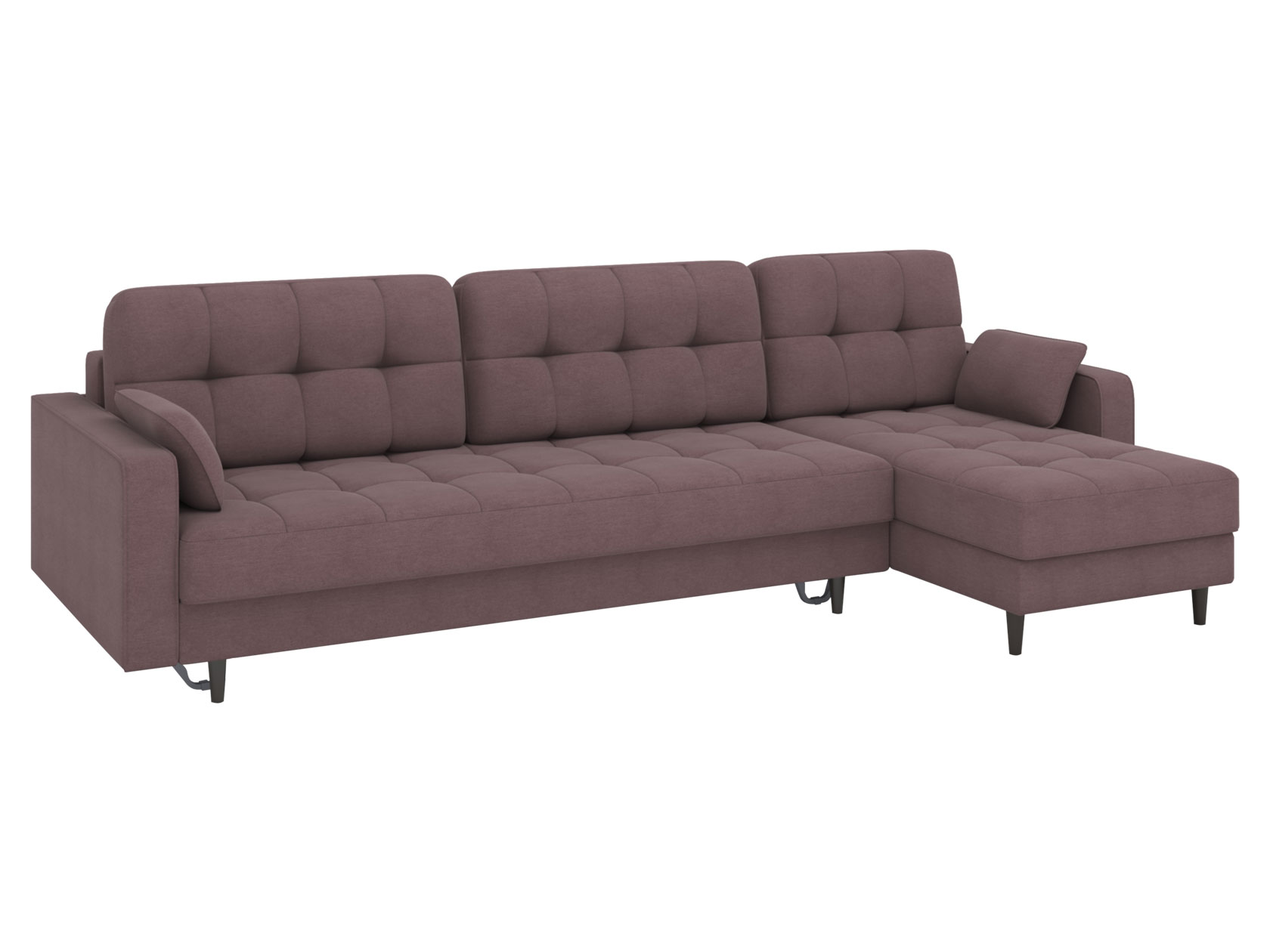 Угловой диван с оттоманкой Диван Санфорд с оттоманкой макси Санфорд Макси фото 7
