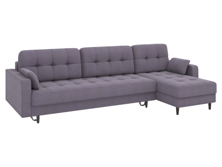 Угловой диван с оттоманкой 135-172523