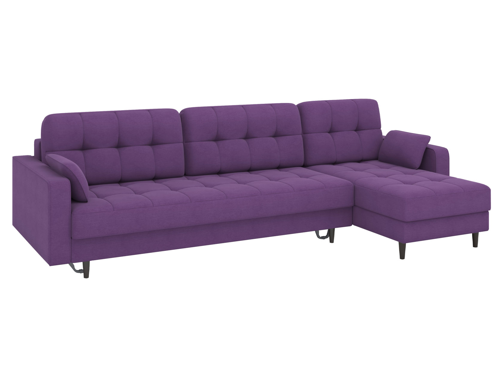 Угловой диван с оттоманкой Диван Санфорд с оттоманкой макси Санфорд Макси фото 19