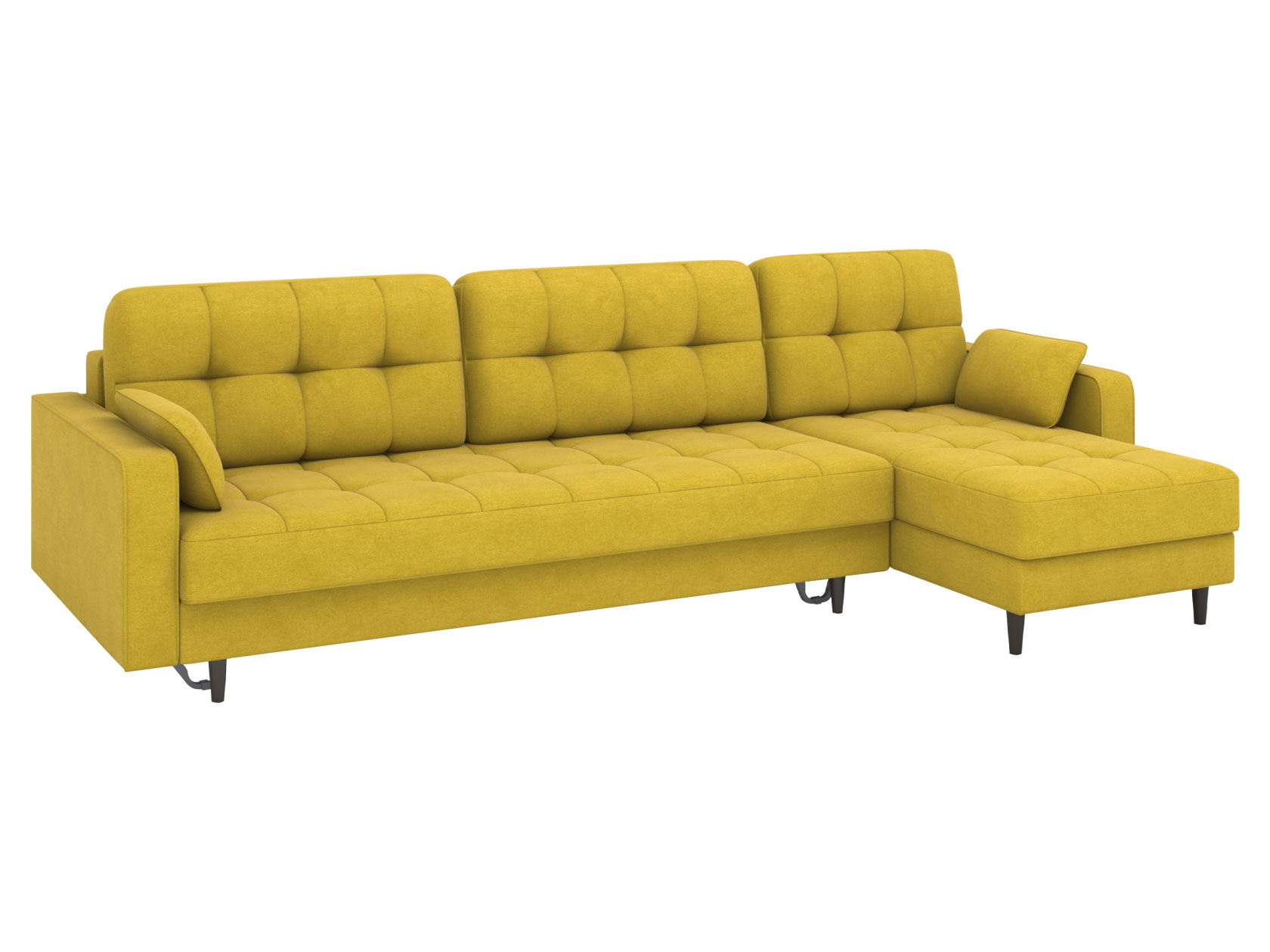 Угловой диван с оттоманкой Диван Санфорд с оттоманкой макси Санфорд Макси фото 31