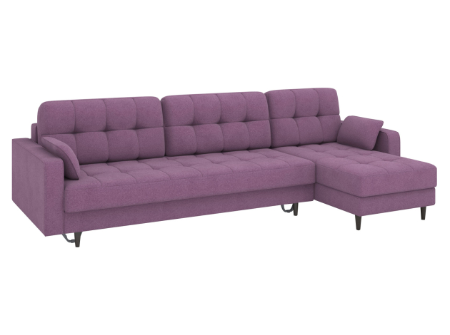 Угловой диван с оттоманкой Санфорд Макси