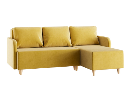 Угловой диван