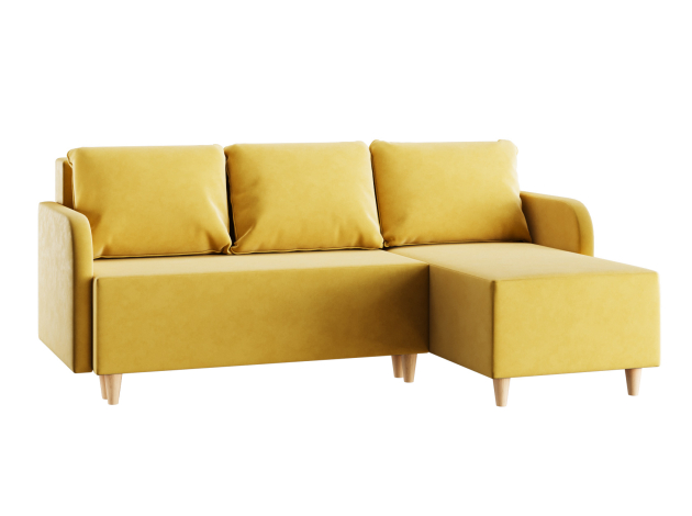 Угловой диван Рейн