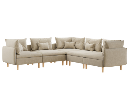 Угловой диван 105-187119