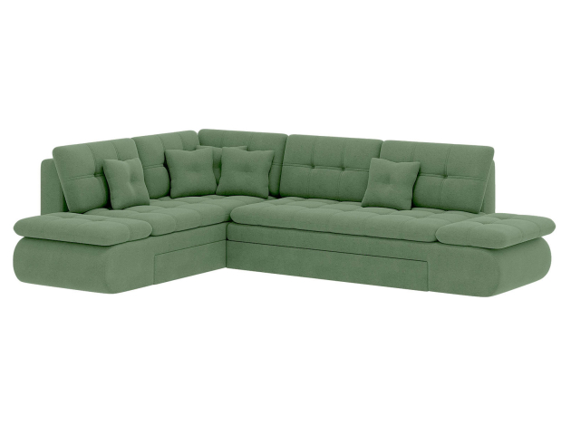 Угловой диван Степ Тайм с трещотками