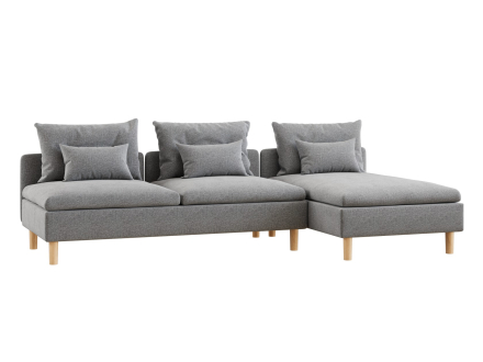 Угловой диван