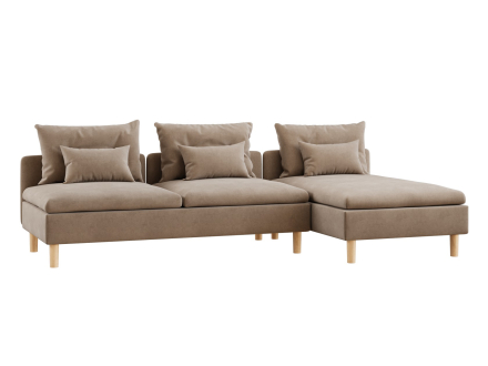 Угловой диван