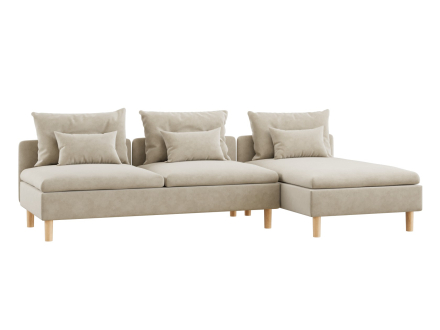 Угловой диван