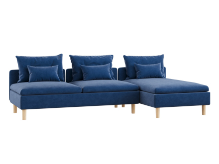 Угловой диван