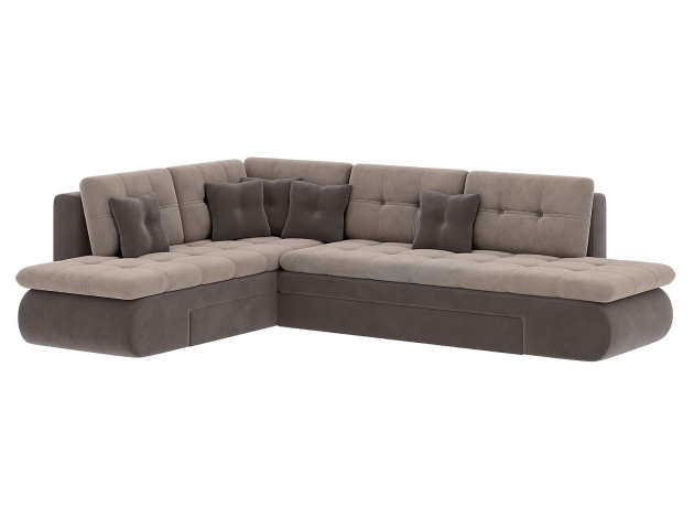 Угловой диван Степ Тайм