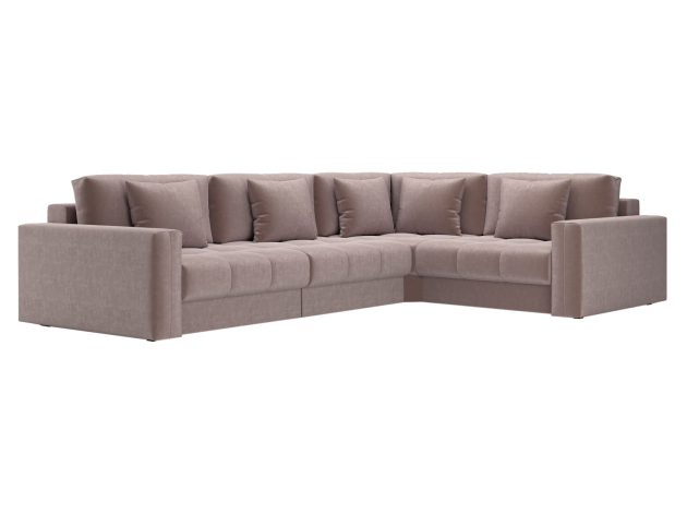 Угловой диван Клермон Макси