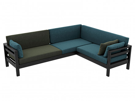 Угловой диван 135-148240