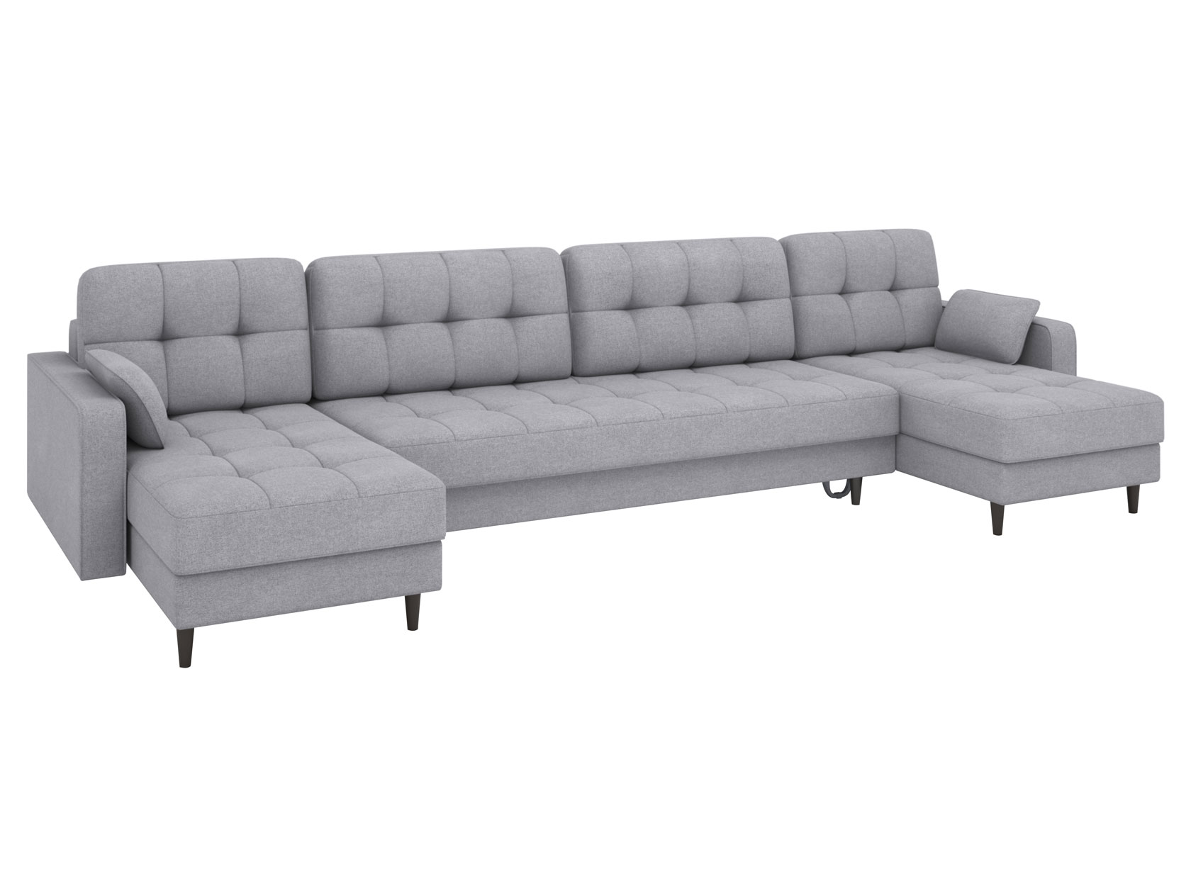 П-образный диван с оттоманками Диван Санфорд П-образный с оттоманками макси Санфорд Макси фото 1