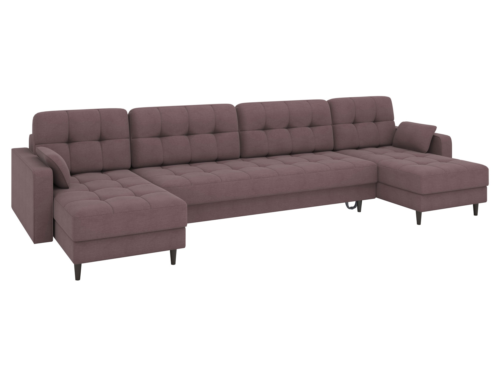 П-образный диван с оттоманками Диван Санфорд П-образный с оттоманками макси Санфорд Макси фото 7
