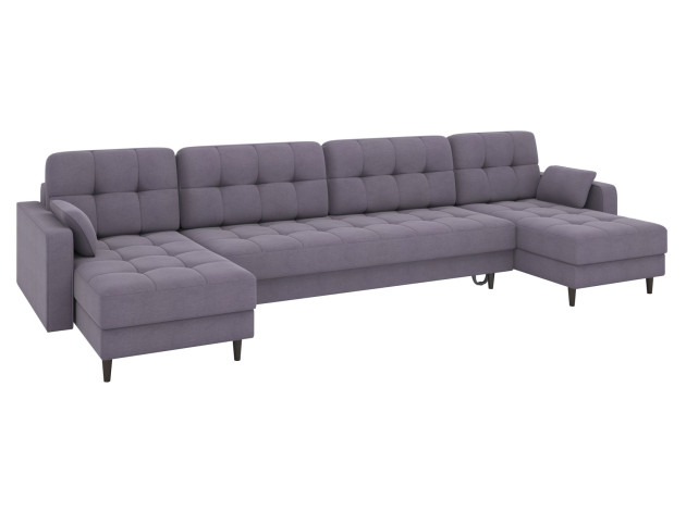 П-образный диван с оттоманками Санфорд Макси