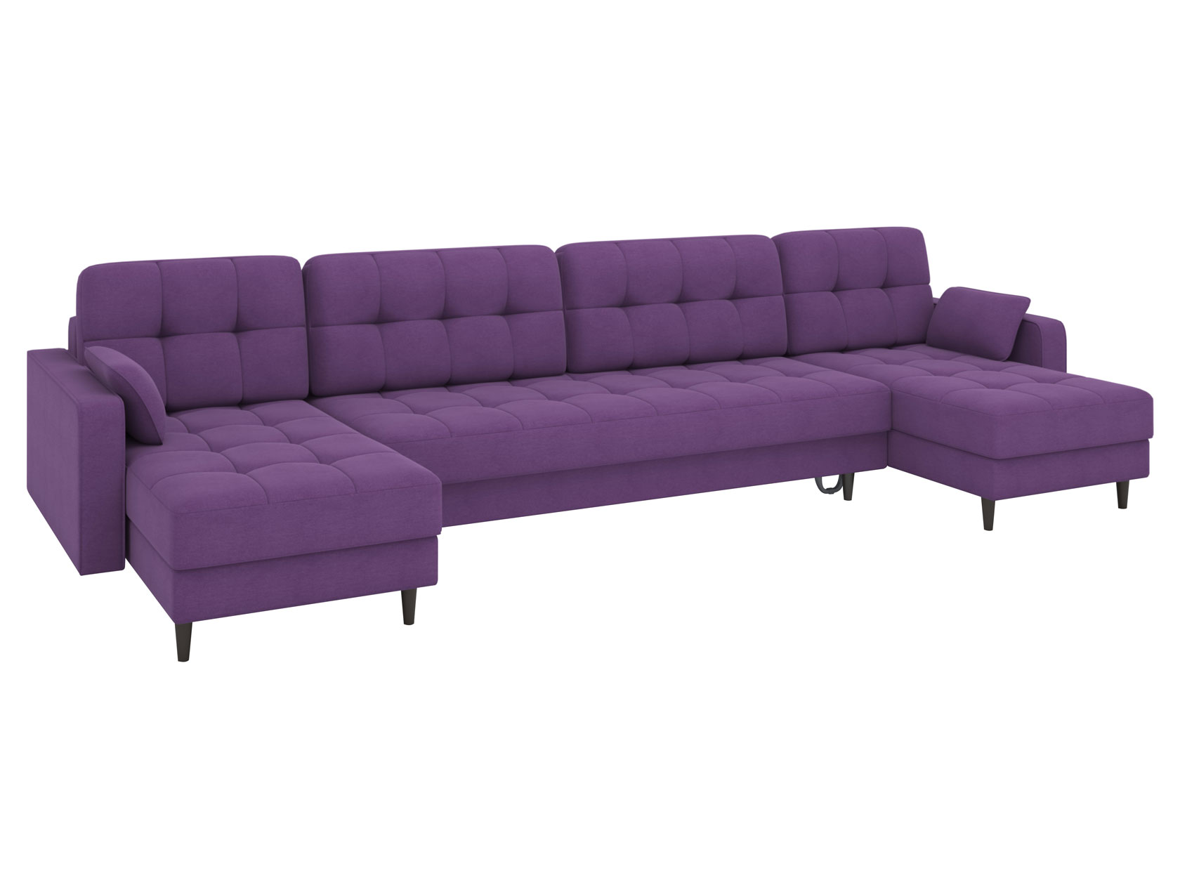 П-образный диван с оттоманками Диван Санфорд П-образный с оттоманками макси Санфорд Макси фото 19