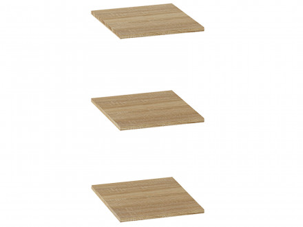 Комплект полок 135-97925